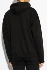 Diesel BLACK Sweatshirt S-UMMER-BIGOVAL