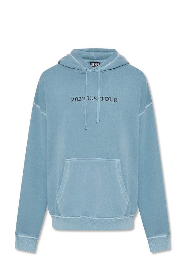 Diesel ‘S-Ummer’ hoodie