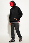 Diesel BLACK ‘S-UMMER’ hoodie