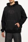 Diesel BLACK ‘S-UMMER’ hoodie