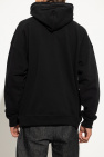 Diesel BLACK ‘S-UMMER’ hoodie