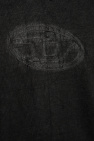 Diesel BLACK ‘S-UMMER’ hoodie