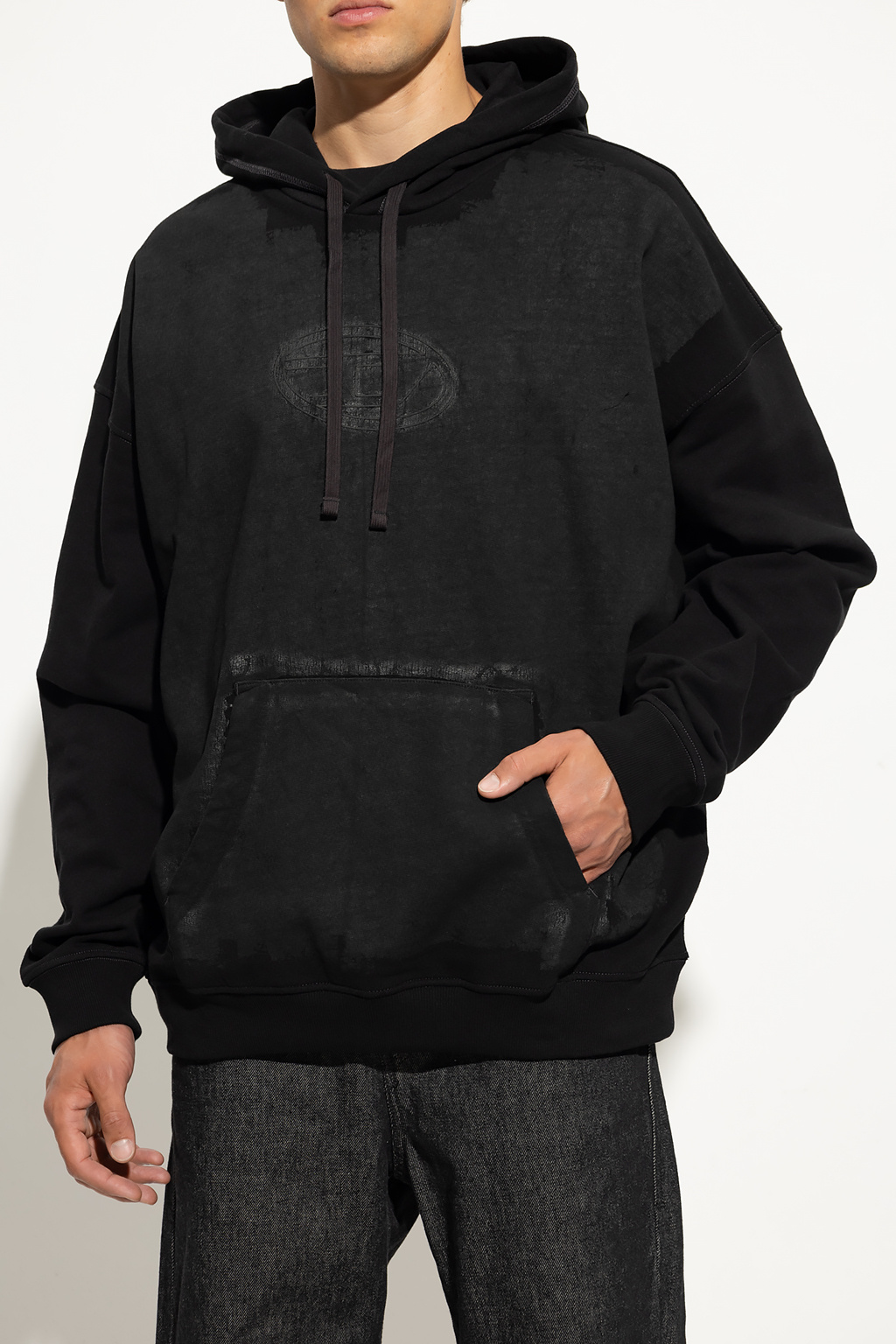 Diesel ‘S-UMMER’ hoodie