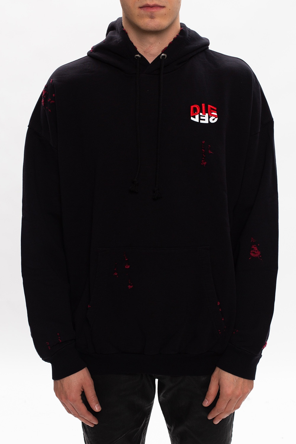 cheap diesel hoodies