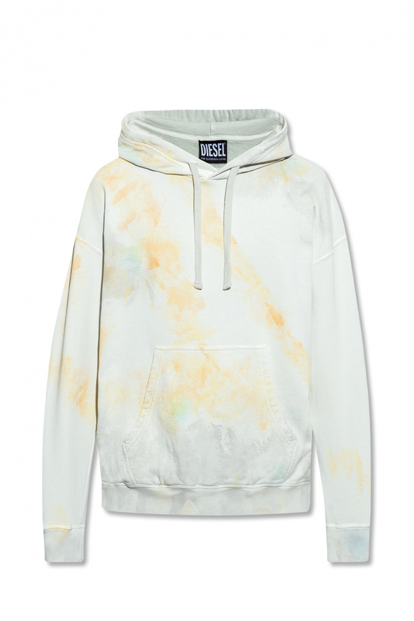 Diesel ‘S-Ummerib’ T-shirt hoodie