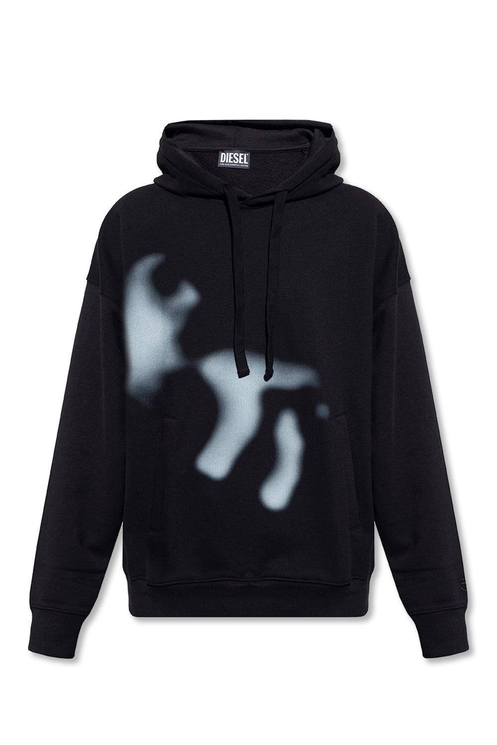 Diesel ‘S-Ummerwelt’ Essentials hoodie