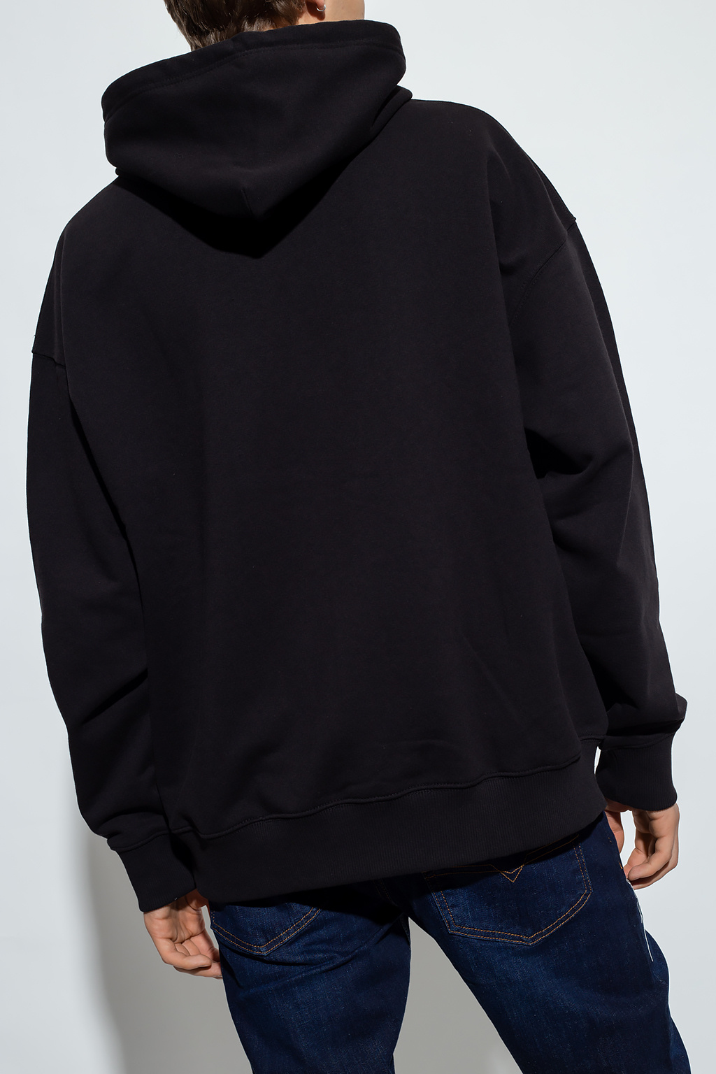 Diesel ‘S-Ummerwelt’ Essentials hoodie