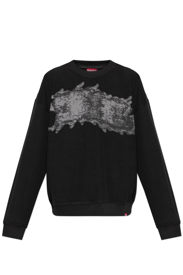 Sweatshirt ‘S-VALENTIN-JMBV’ od Diesel