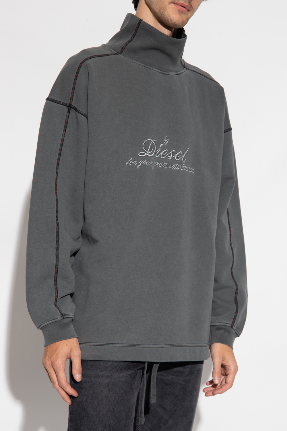 Diesel ‘S-VULC’ sweatshirt