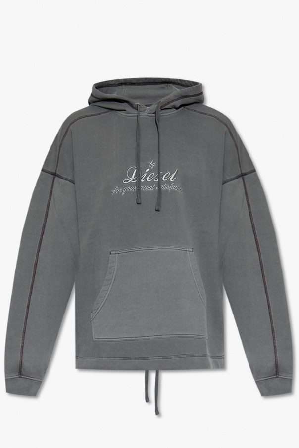 Diesel ‘S-VULCHOOD’ hoodie