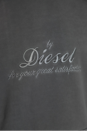 Diesel ‘S-VULCHOOD’ hoodie