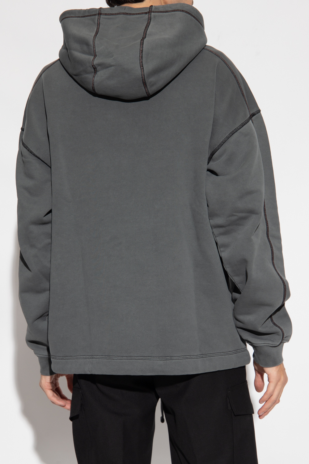 Diesel ‘S-VULCHOOD’ hoodie