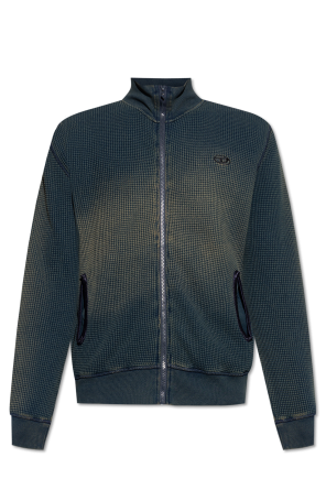 Sudadera con cremallera 