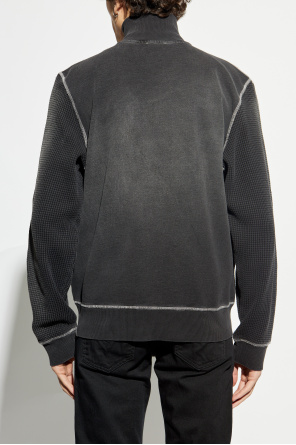 Diesel Sweatshirt S-WAFY-ZIP