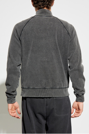 Diesel Sweatshirt "S-WAFY-ZIP-RAG"