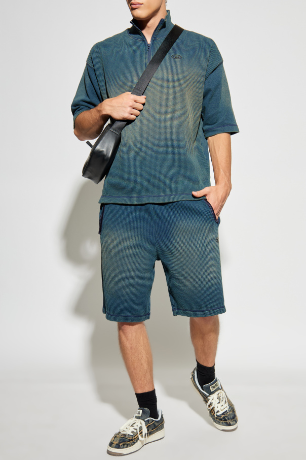 Diesel Sweatshirt "S-WAFYCOL-NEW"