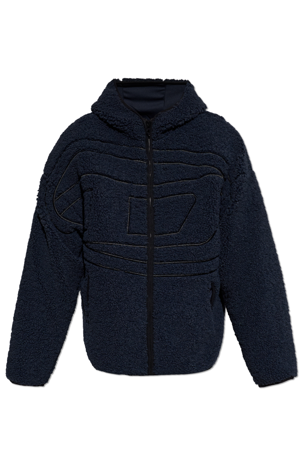 Sweatshirt 'S-ZAT' od Diesel