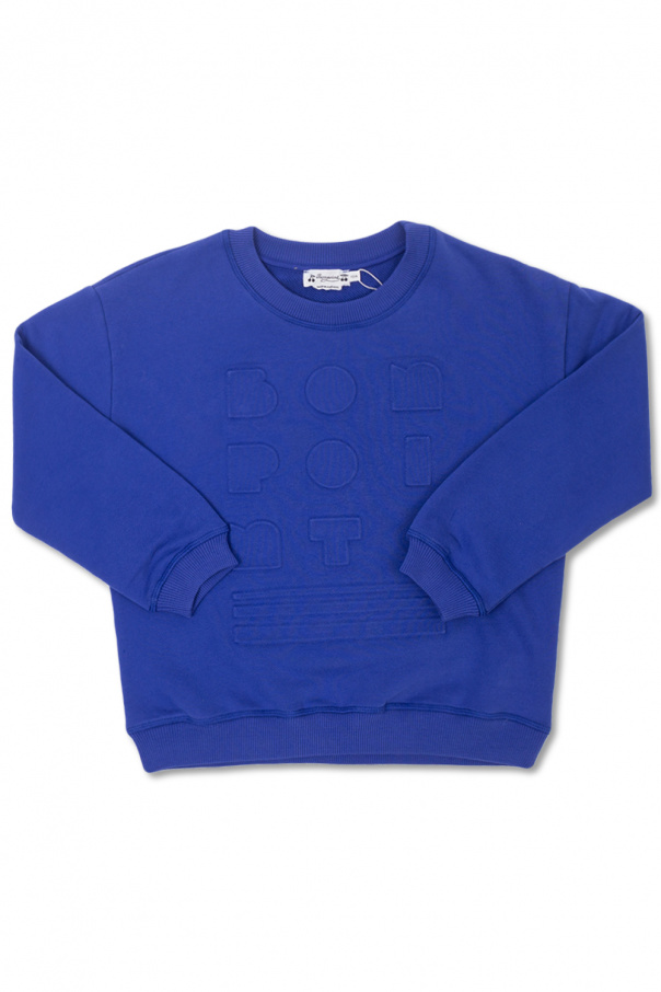 Bonpoint  Sweatshirt with logo