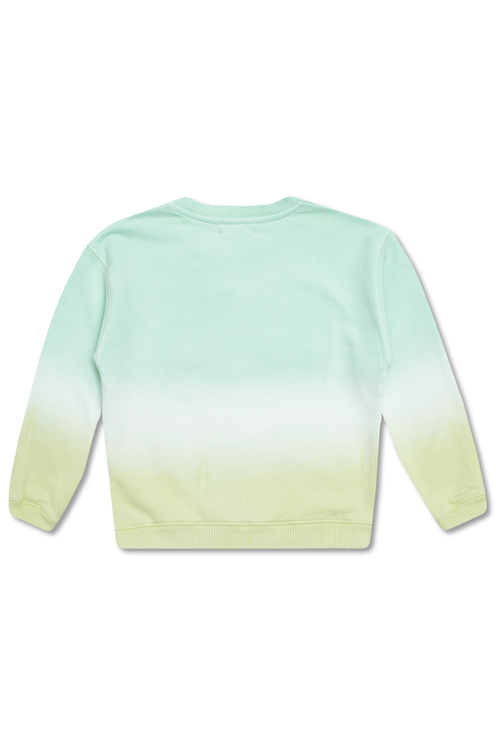 Bonpoint  Monnalisa kitten-print sweatshirt