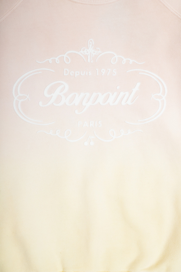 Bonpoint  Sweatshirt pouches with logo