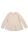 Bonpoint  Ruffled Voor sweatshirt