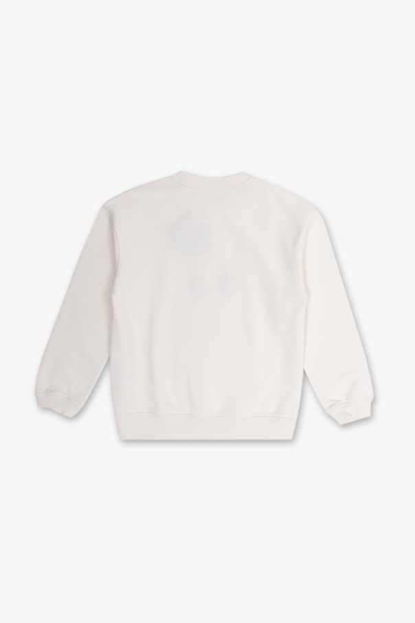 Bonpoint  ‘Tayla’ Knit sweatshirt with logo