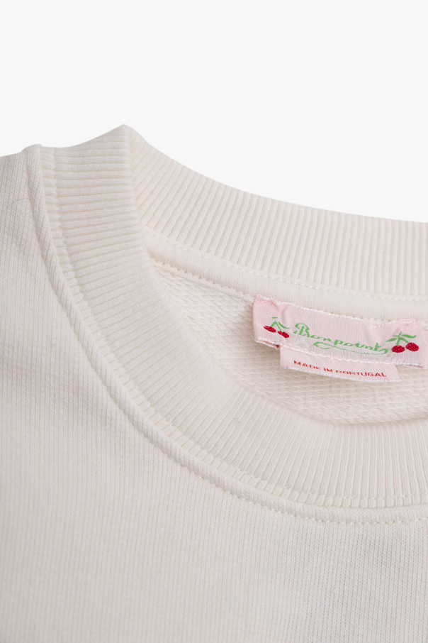 Bonpoint  ‘Tayla’ sweatshirt with logo