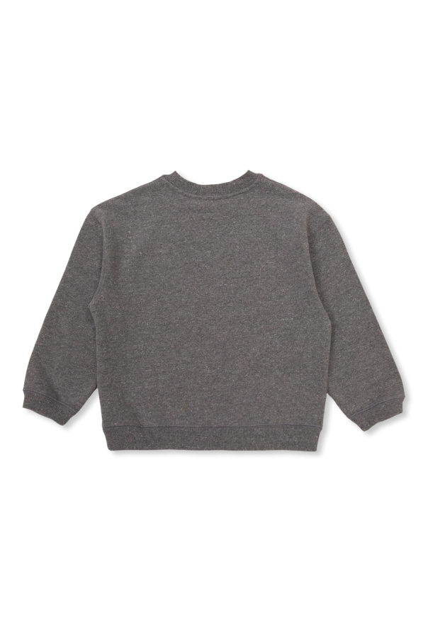 Bonpoint  ‘Tonino’ Tyler sweatshirt with logo