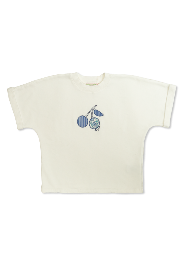 Cotton T-shirt, zdjęcie 1 Cotton T-shirt od Bonpoint