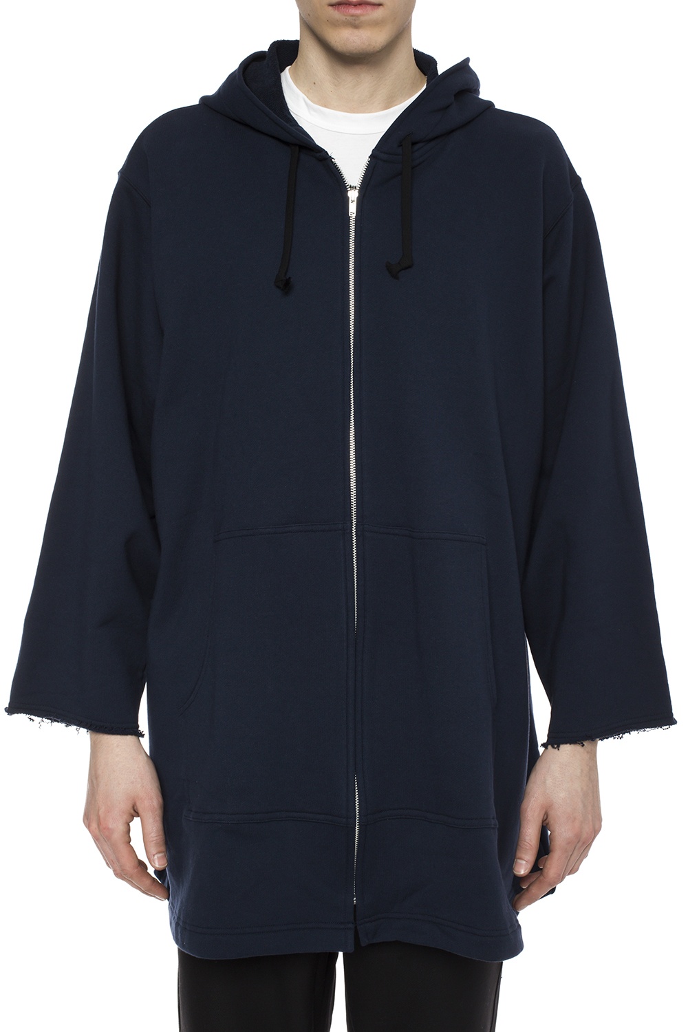 comme des garcons shirt hoodie