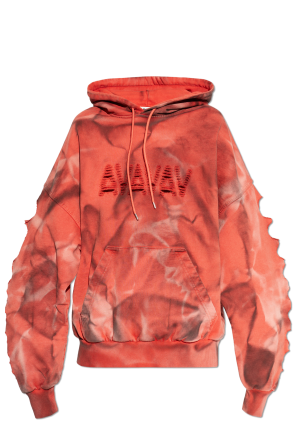 Sweatshirt mit ‘Vintage’-Effekt