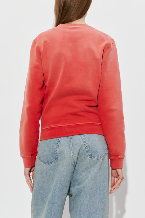 Maison Margiela Sweatshirt with embroidered logo