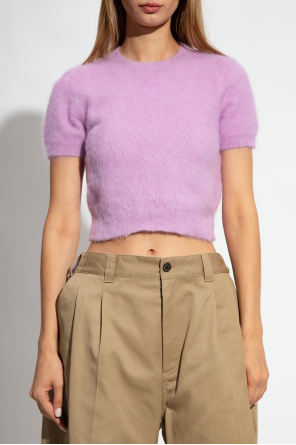 Maison Margiela Top with short sleeves