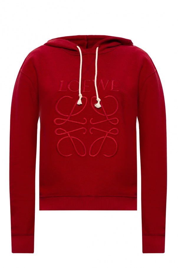 Loewe Logo hoodie