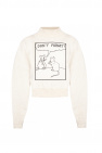 loewe akcesoria Printed sweatshirt