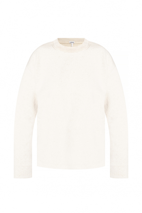 Loewe Double-layer sweatshirt