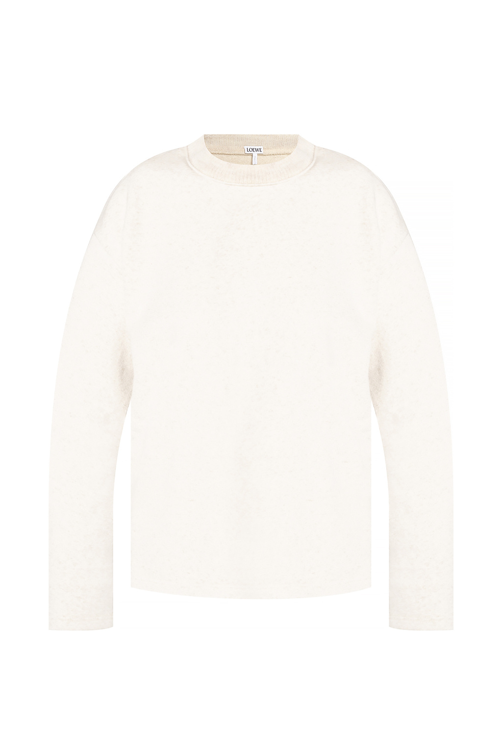 Loewe Double-layer sweatshirt