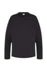 Loewe BLACK Double-layer sweatshirt