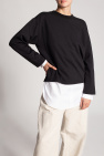 Loewe BLACK Double-layer sweatshirt