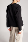 Loewe BLACK Double-layer sweatshirt
