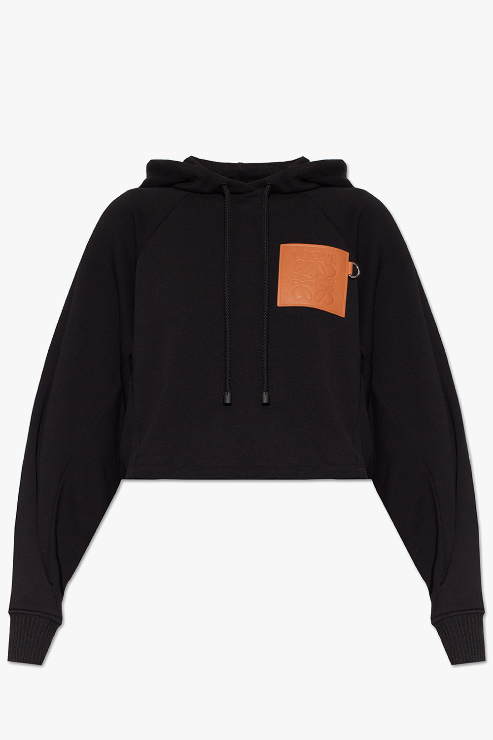 Loewe Cropped hoodie