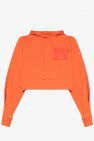 Loewe Cropped hoodie