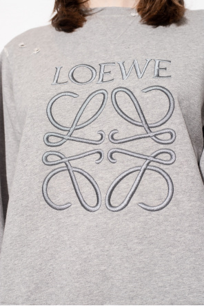 Loewe sunglasses with logo