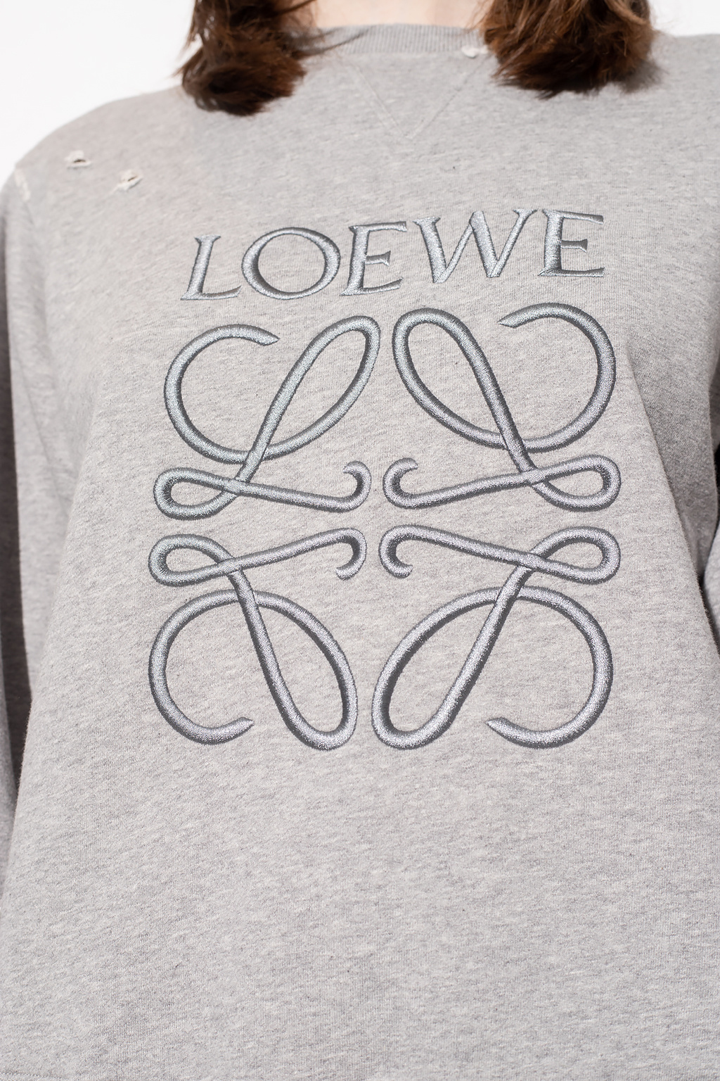 Loewe Sweatshirt with logo