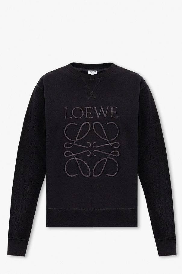 Loewe Bawełniana bluza z logo