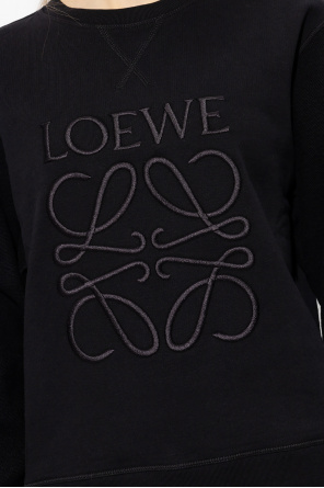 Loewe Bawełniana bluza z logo