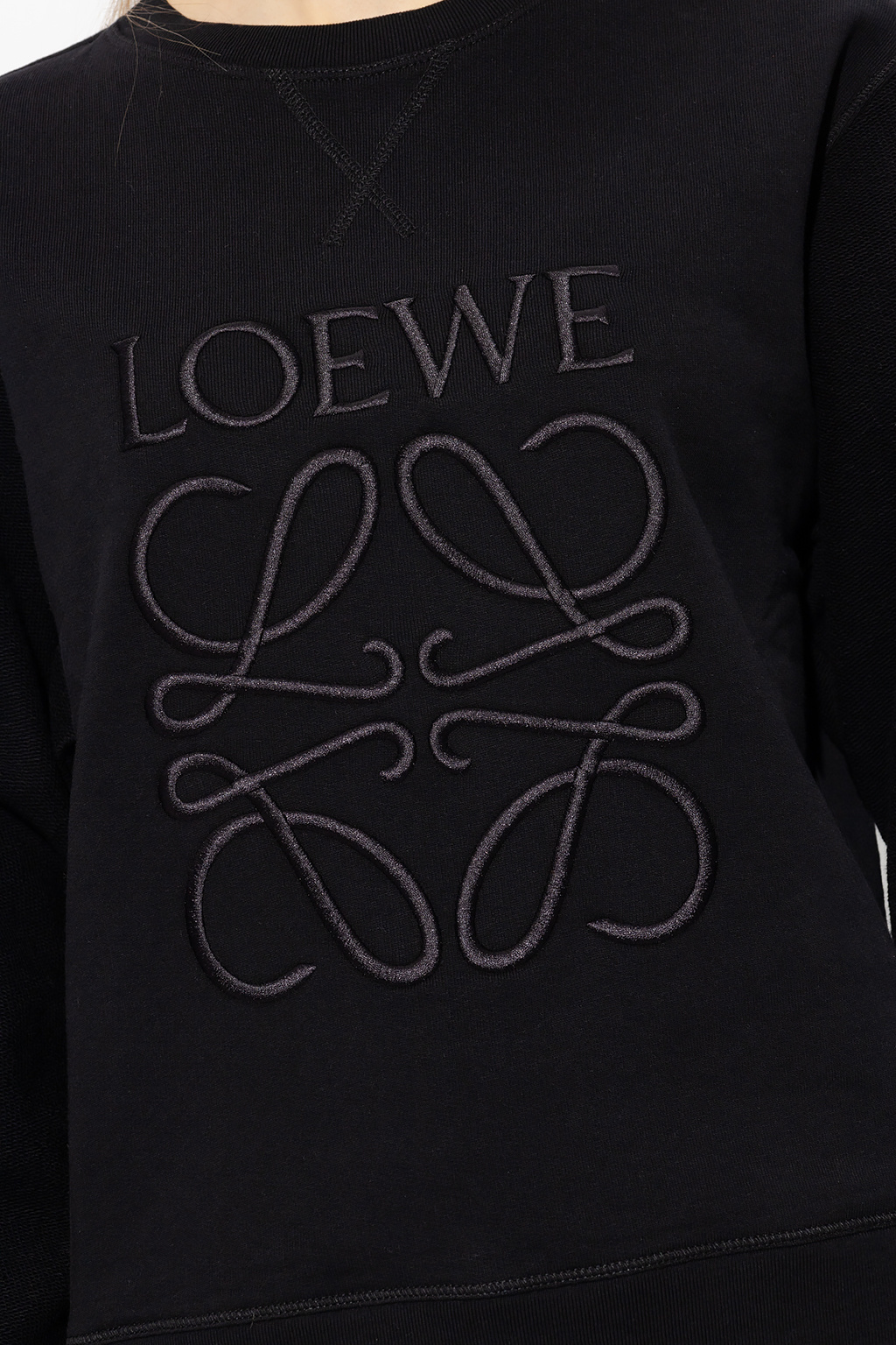Loewe LOEWE KNITTED SWEATER
