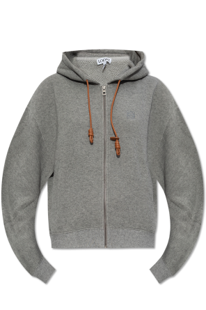 Sweatshirt with logo od Loewe