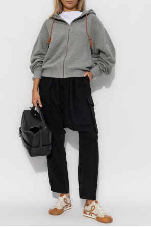 Sweatshirt with logo od Loewe