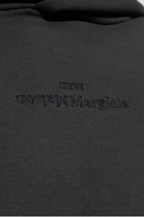 Maison Margiela Givenchy Kids logo-print crew neck T-Shirt